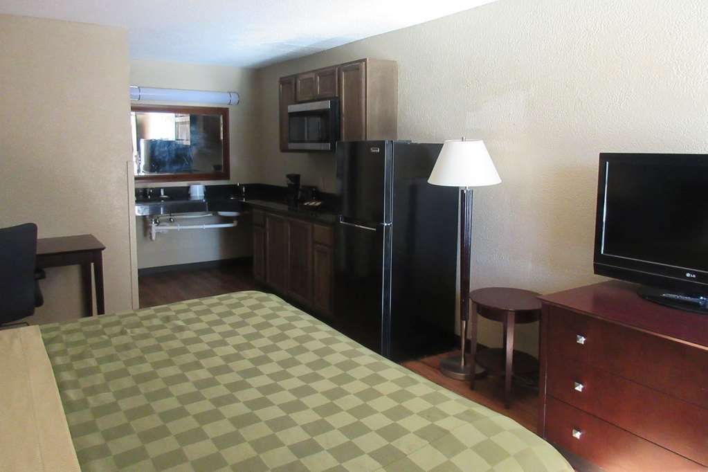 Suburban Studios Macon Quarto foto