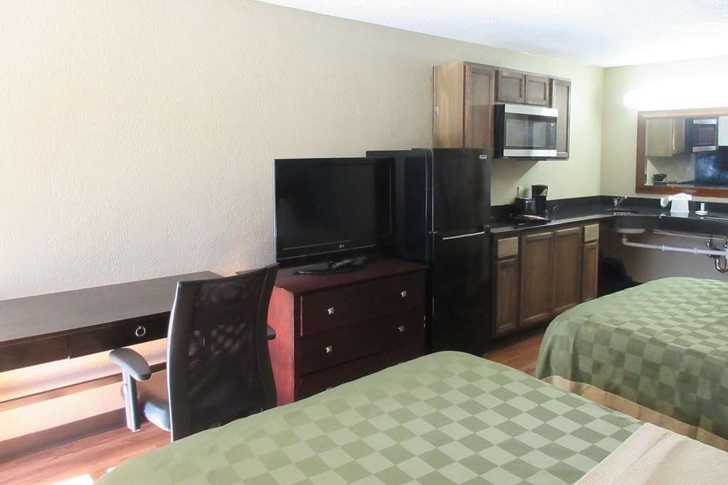 Suburban Studios Macon Quarto foto